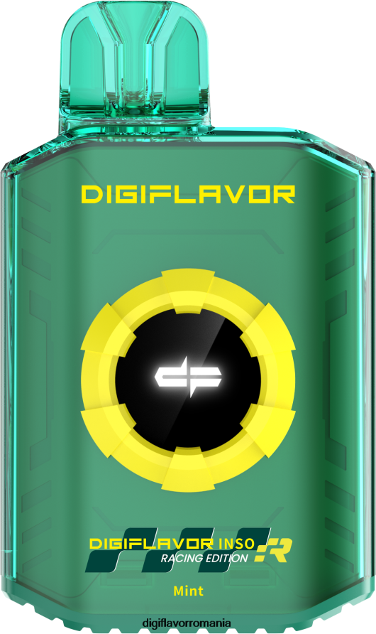 Digiflavor INSO de unică folosință mentă 8Z84ZZ16 - Digiflavor Geekvape Pods