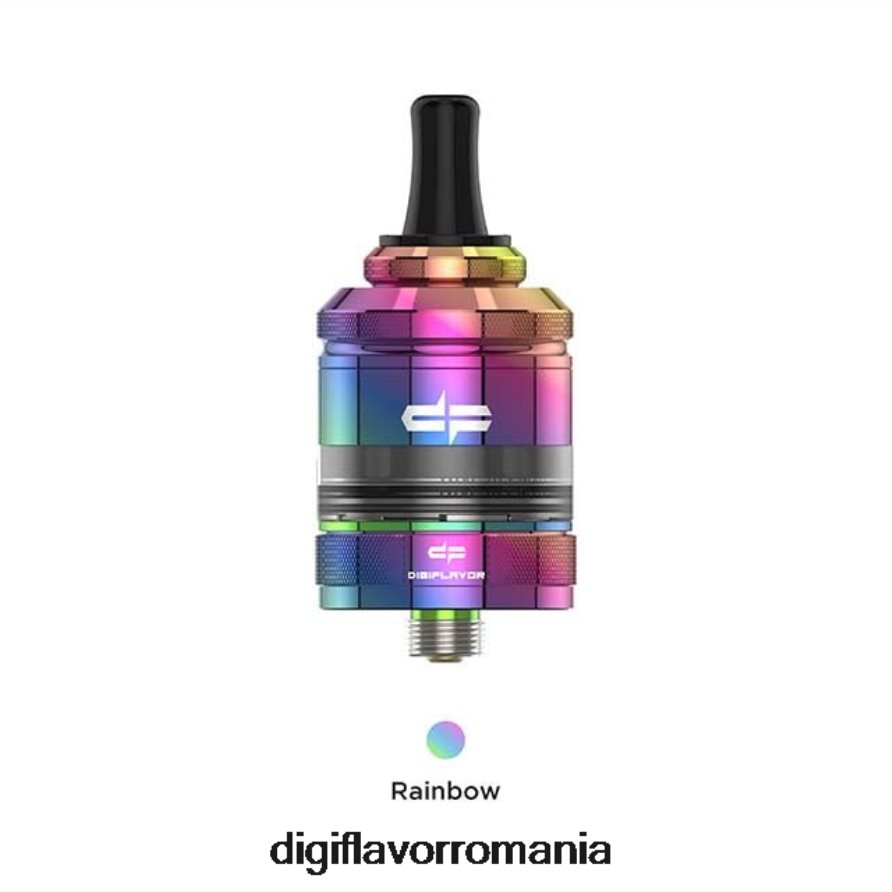 Digiflavor MTL sirena g rezervor curcubeu 8Z84ZZ89 - Digiflavor Romania
