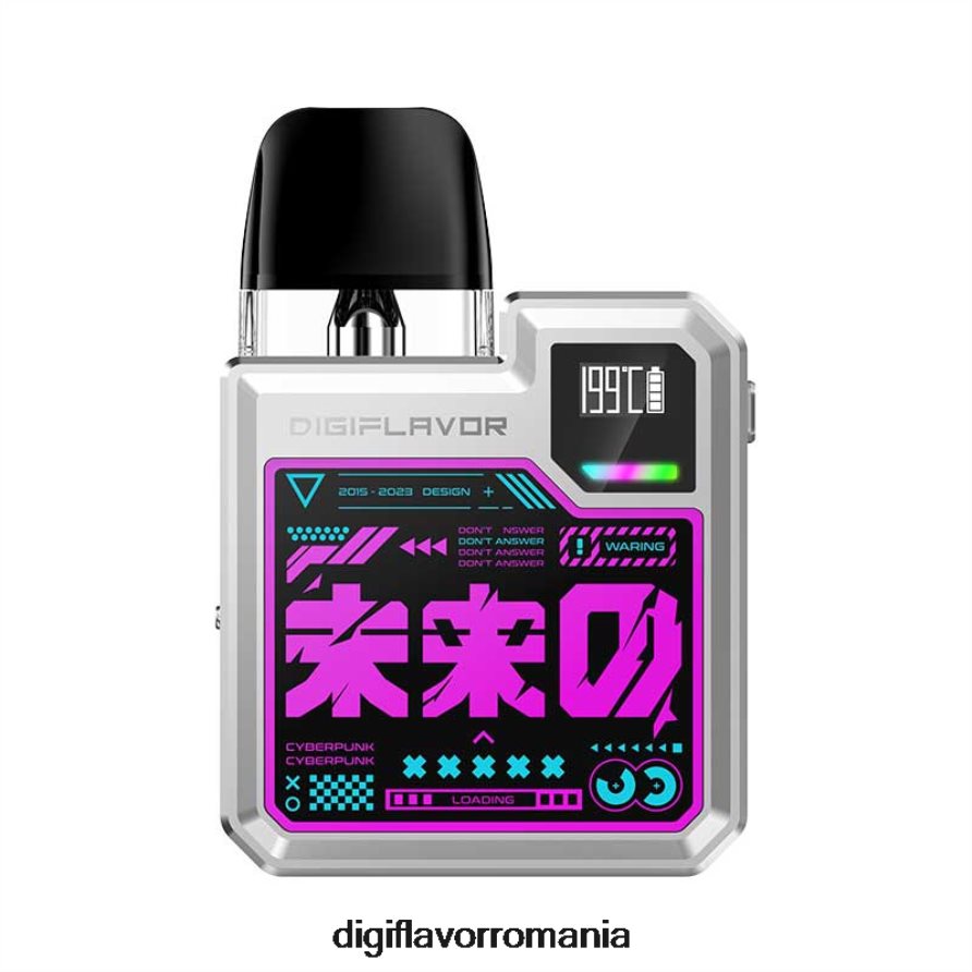 Digiflavor Digi-Q trusa de pod viitorul argint 8Z84ZZ54 - Digiflavor Geekvape Flavors
