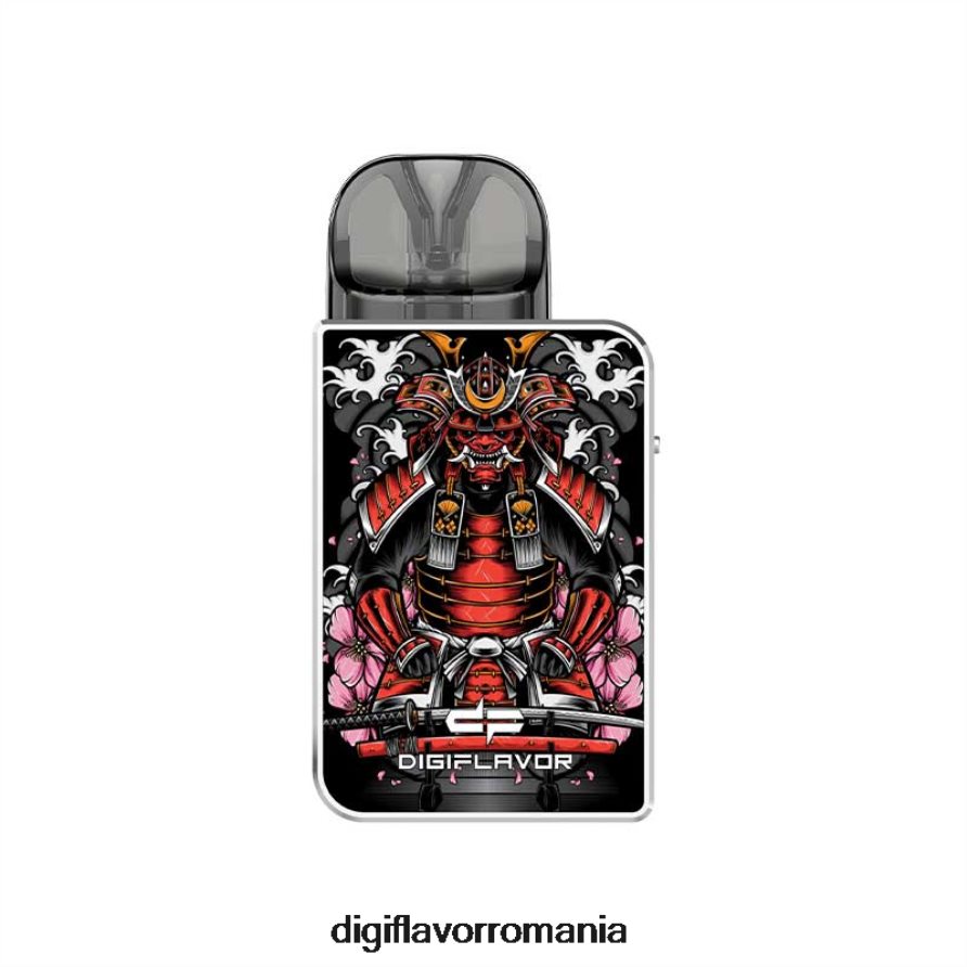 Digiflavor U trusa de pod argint samurai 8Z84ZZ58 - Geekvape Digiflavor Price