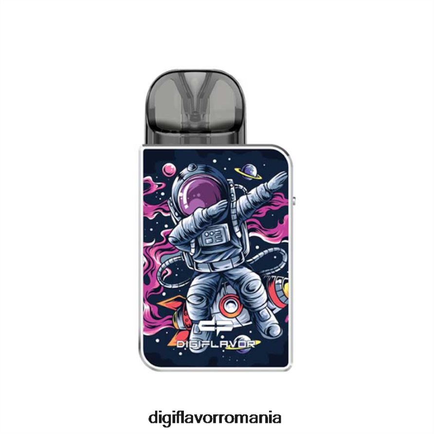 Digiflavor U trusa de pod spacegang argint 8Z84ZZ59 - Digiflavor Romania