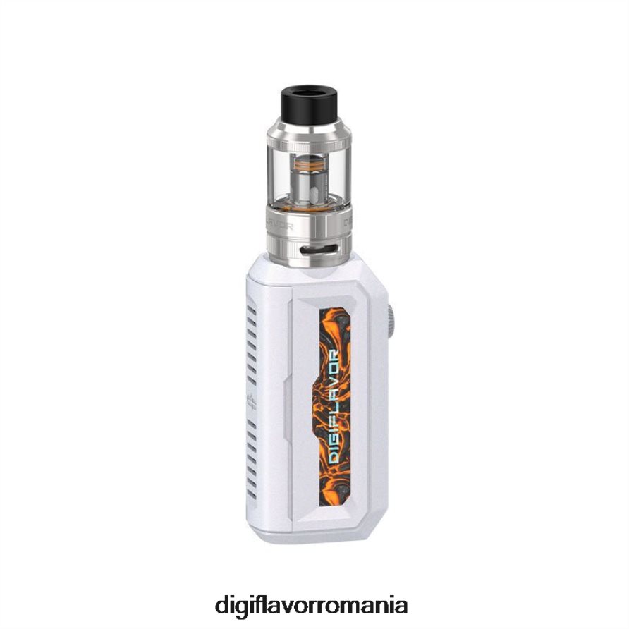Digiflavor XP Kit pod de 77 W Albă ca Zăpada 8Z84ZZ83 - Digiflavor Flavors