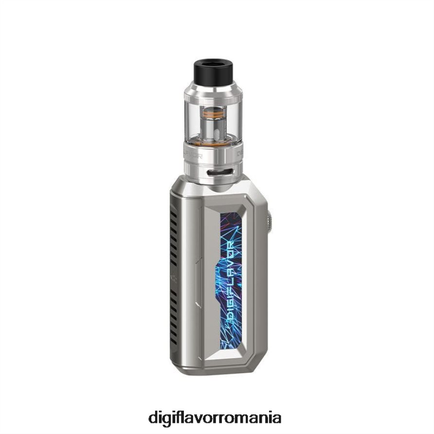Digiflavor XP Kit pod de 77 W oţel inoxidabil 8Z84ZZ82 - Digiflavor Disposable
